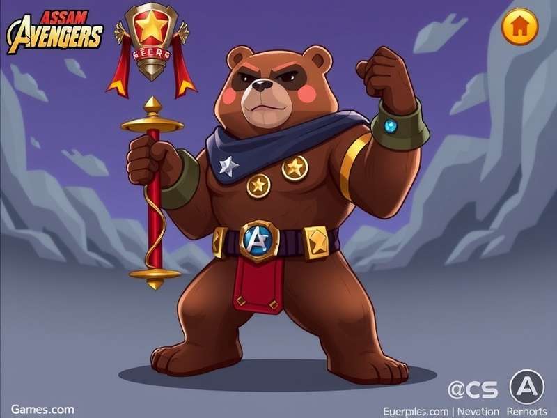 Assam Avengers Bears Champion Gameplay Mechanics